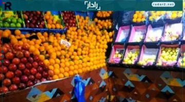 أسعار الفاكهة في مطروح السبت: البرتقال بـ20 جنيهاً فقط